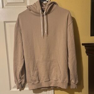Women’s Tan Hoodie
